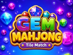 Jeu GEM MAHJONG
