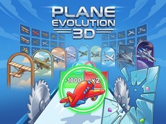 Jeu Plane Evolution 3D