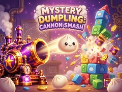 Jeu Mystery Dumpling: Cannon Smash