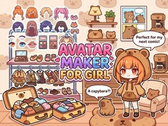 Jeu Avatar Maker For Girl 