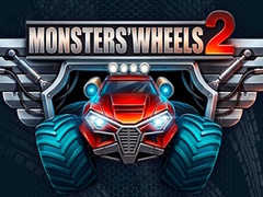 Jeu Monsters Wheels 2
