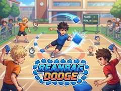 Jeu Beanbag Dodge