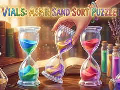 Jeu Vials: ASMR Sand Sort Puzzle