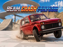 Jeu Beam Crash Polygon