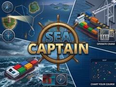 Jeu Sea Captain