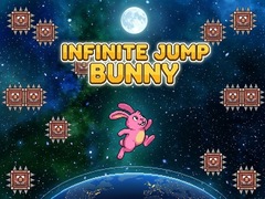 Jeu Infinite Jump Bunny