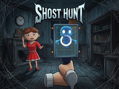 Jeu Ghost Hunt: Spirit Scanner