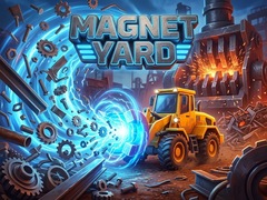 Jeu Magnet Yard