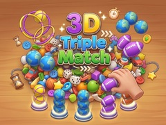 Jeu 3D Triple Match