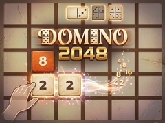 Jeu Domino 2048