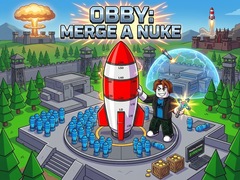 Jeu Obby: Merge a Nuke