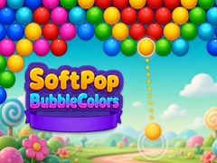 Jeu SoftPop Bubble Colors