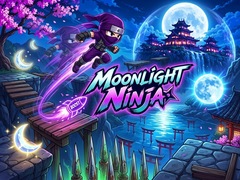 Jeu Moonlight Ninja