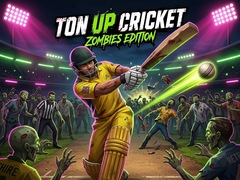 Jeu Ton Up Cricket Zombies Edition