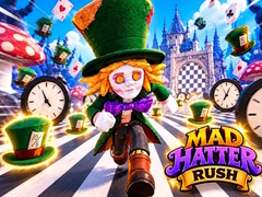 Jeu Mad Hatter Rush