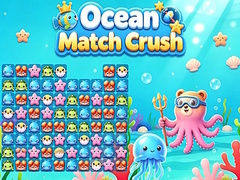 Jeu Ocean Match Crush