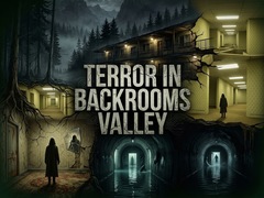 Jeu Terror in Backrooms Valley