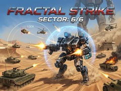 Jeu Fractal Strike