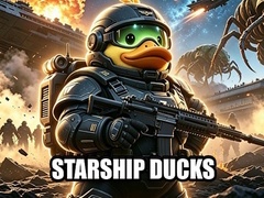 Jeu Starship Ducks
