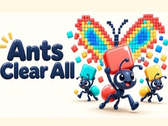 Jeu Ants Clear All 
