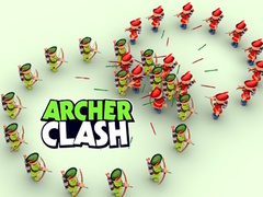 Jeu Archer Clash