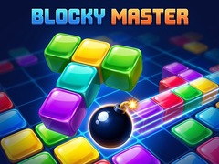 Jeu Blocky Blaster