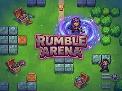 Jeu Rumble Arena