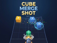 Jeu Cube Merge Shot