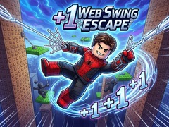 Jeu +1 Web Swing Escape