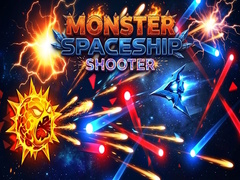 Jeu Monster SpaceShip Shooter