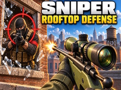 Jeu Sniper Rooftop Defense
