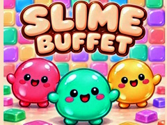 Jeu Slime Buffet