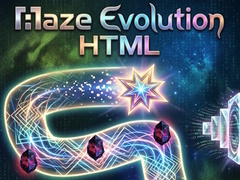 Jeu Maze Evolution HTML