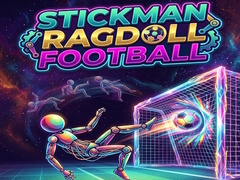 Jeu Stickman Ragdoll Football