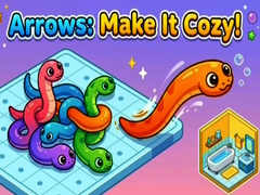 Jeu Arrows: Make It Cozy!