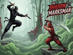 Jeu The Shadow Marksman Master of Kunai