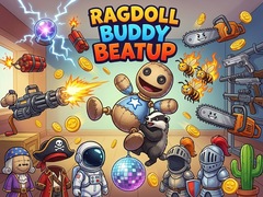 Jeu Ragdoll Buddy BeatUp