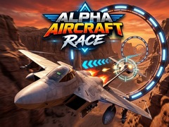 Jeu Alpha Aircraft Race