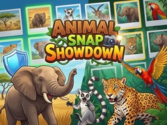 Jeu Animal Snap Showdown