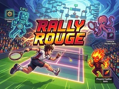 Jeu Rally Rogue