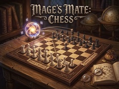 Jeu Mage's Mate: Chess