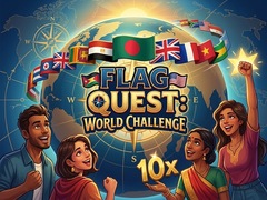Jeu Flag Quest : World Challenge