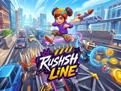 Jeu Rush Line
