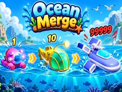 Jeu Ocean Merge