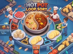 Jeu Hotpot Loop Sort