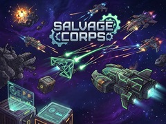 Jeu Salvage Corps