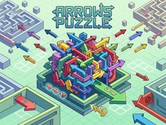 Jeu Arrow Puzzle