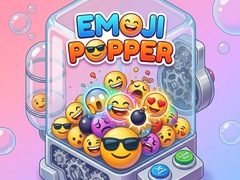 Jeu Emoji Popper