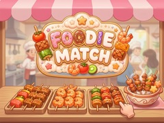 Jeu Foodie Match