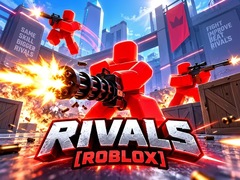 Jeu RIVALS [Roblox]